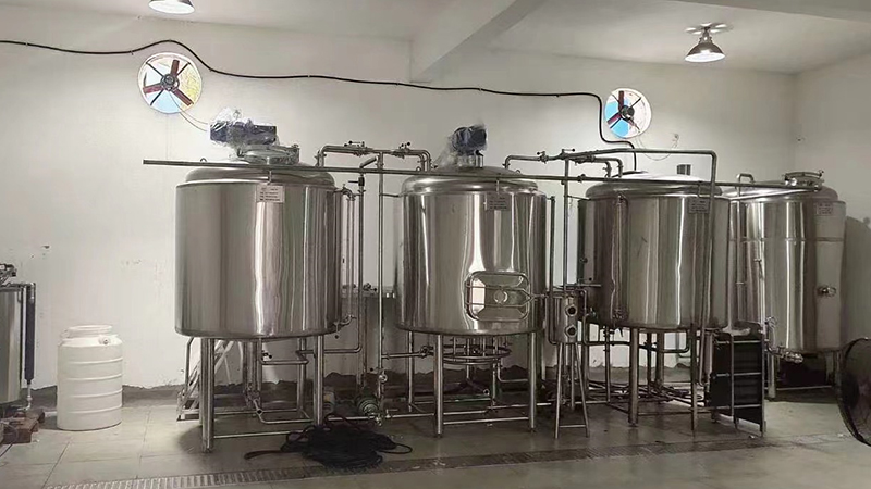 南和沧州075精酿啤酒厂